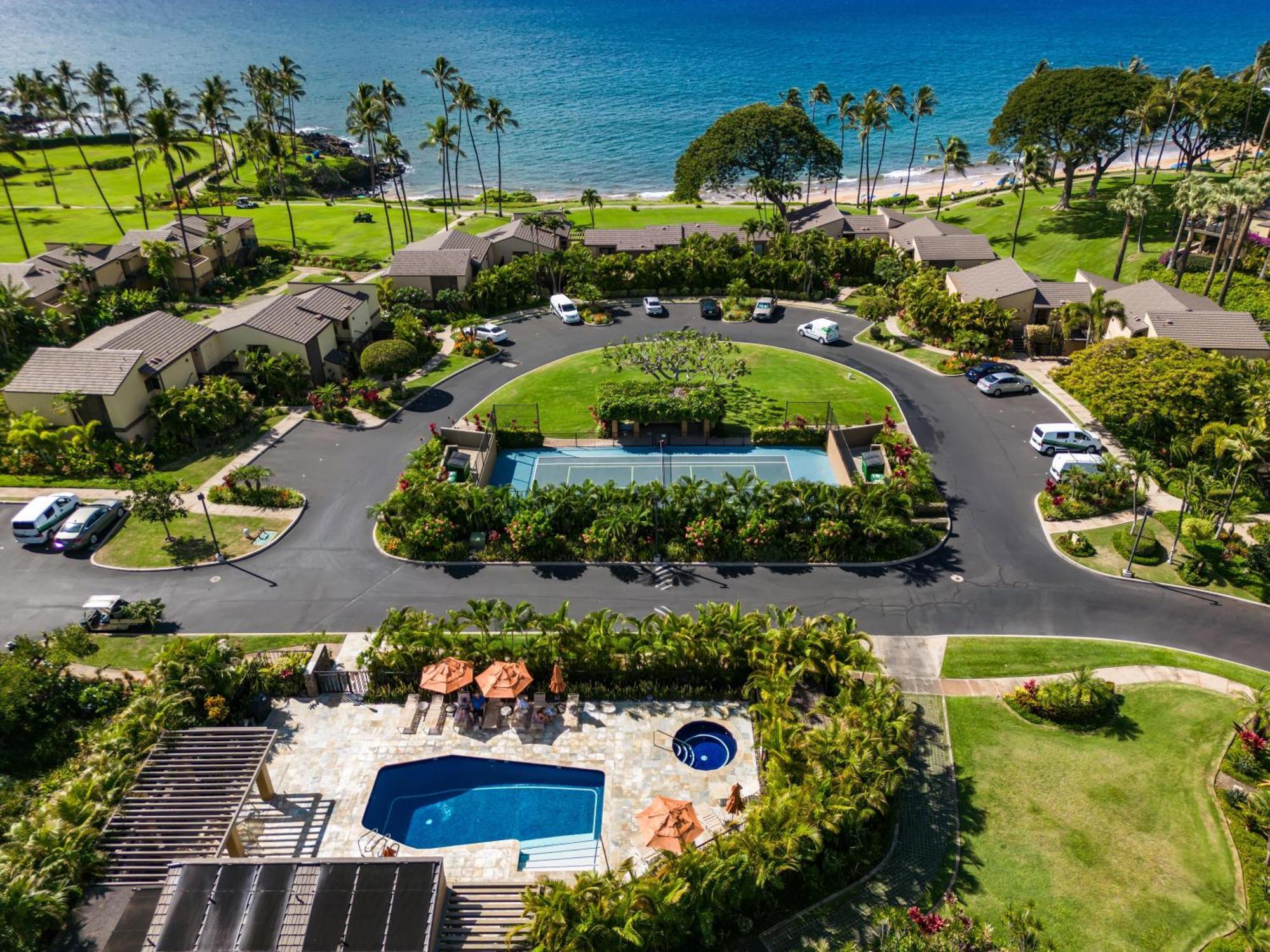 Elua 2001 Villa Wailea  Exterior photo