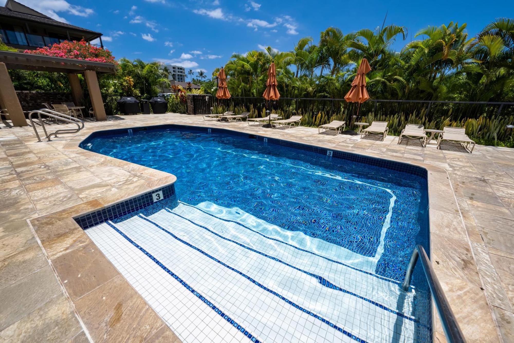 Elua 2001 Villa Wailea  Exterior photo